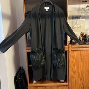 Joseph Ribkoff indoor coat